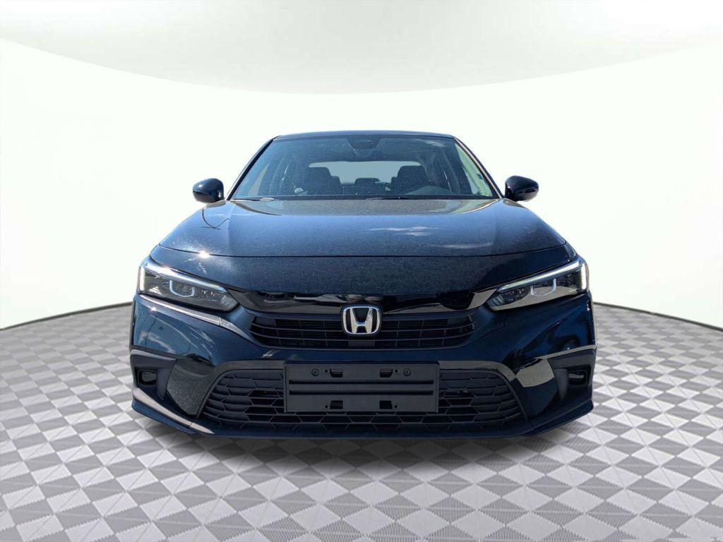 used 2025 Honda Civic car, priced at $23,549