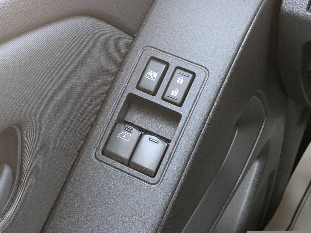 used 2022 Nissan Frontier car, priced at $21,126