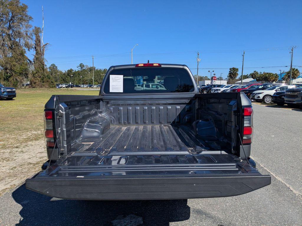 used 2022 Nissan Frontier car, priced at $21,126