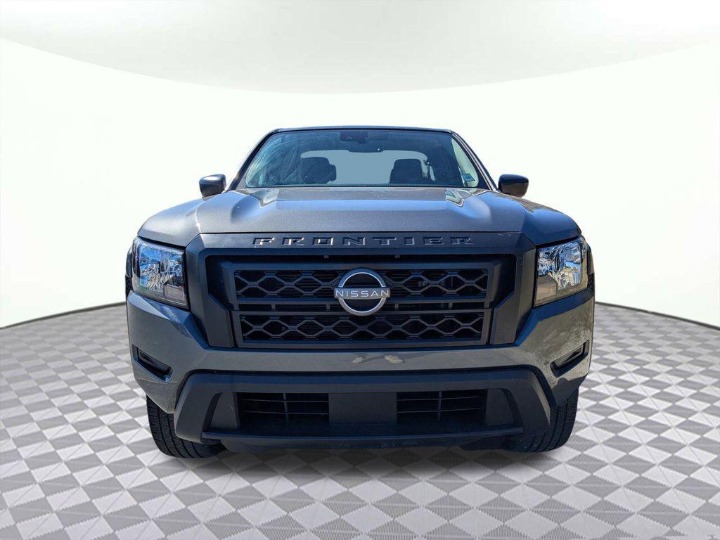 used 2022 Nissan Frontier car, priced at $21,126