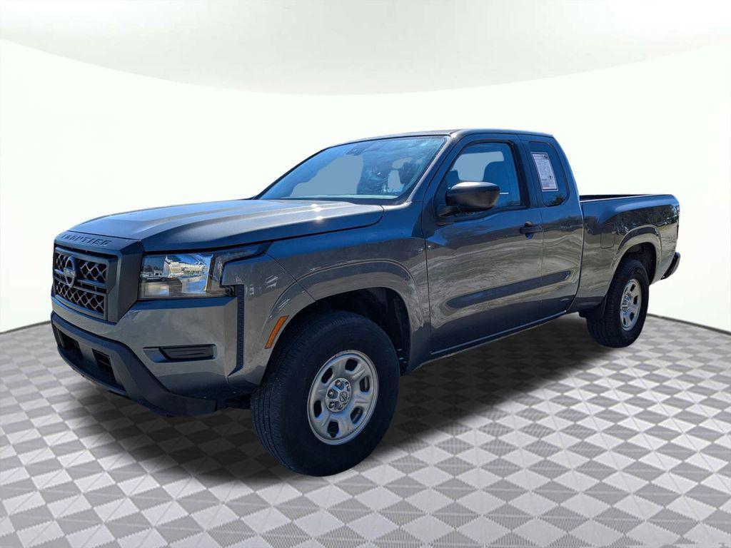 used 2022 Nissan Frontier car, priced at $21,126