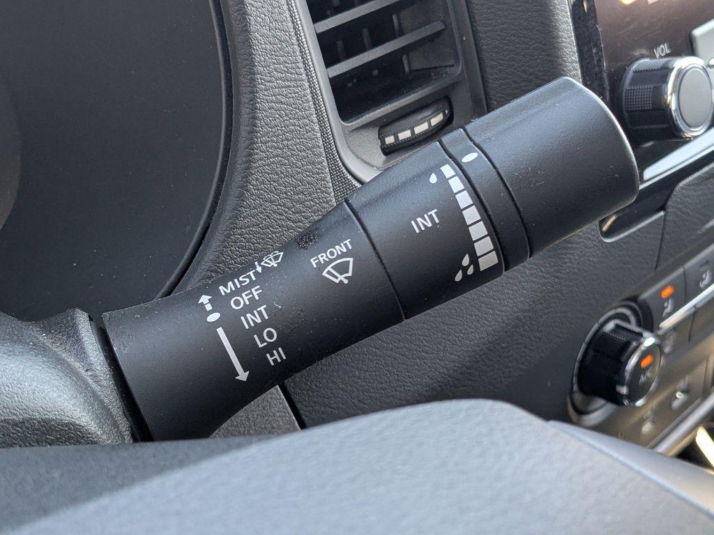 used 2022 Nissan Frontier car, priced at $21,126