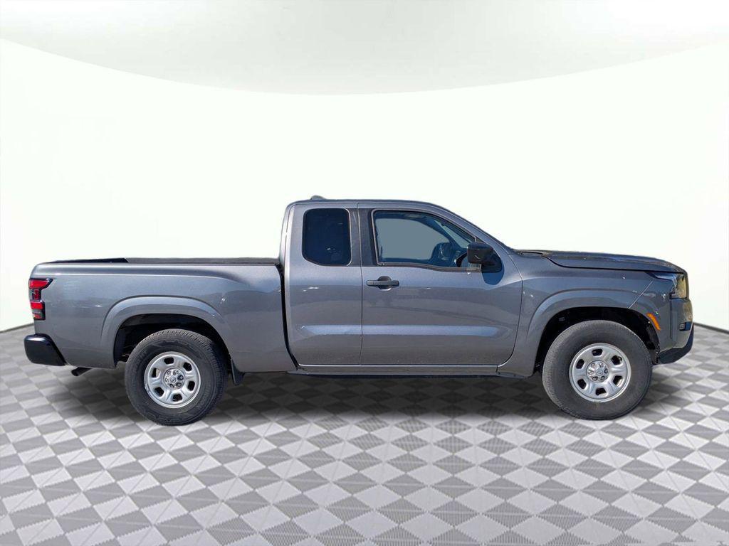 used 2022 Nissan Frontier car, priced at $21,126