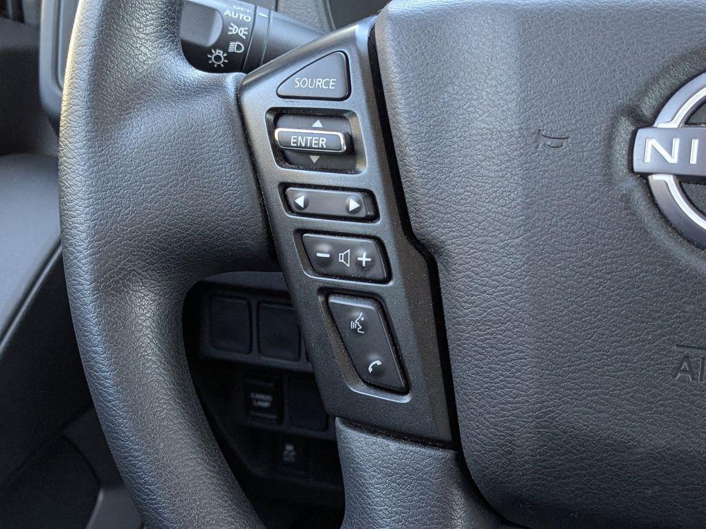 used 2022 Nissan Frontier car, priced at $21,126