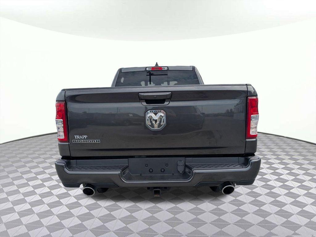 used 2022 Ram 1500 car, priced at $32,285