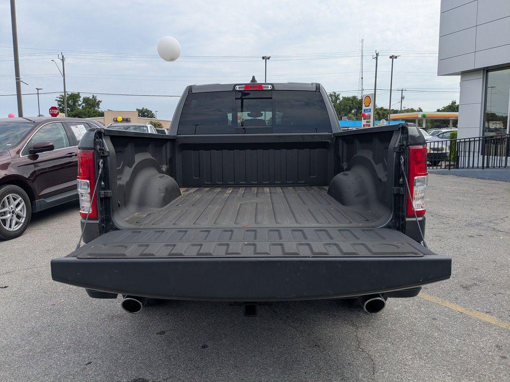 used 2022 Ram 1500 car, priced at $32,285