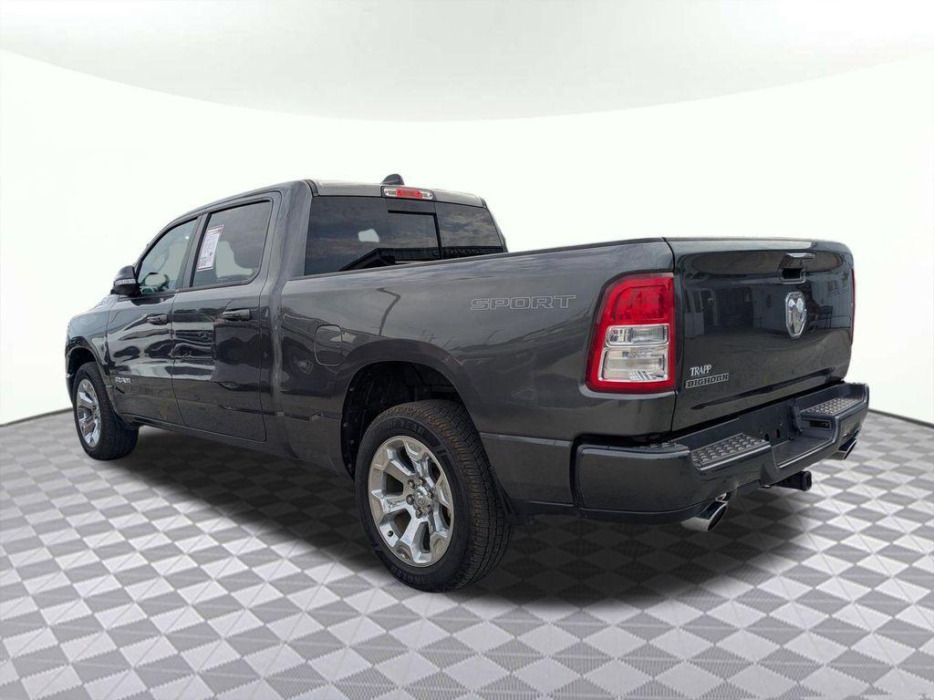 used 2022 Ram 1500 car, priced at $32,285