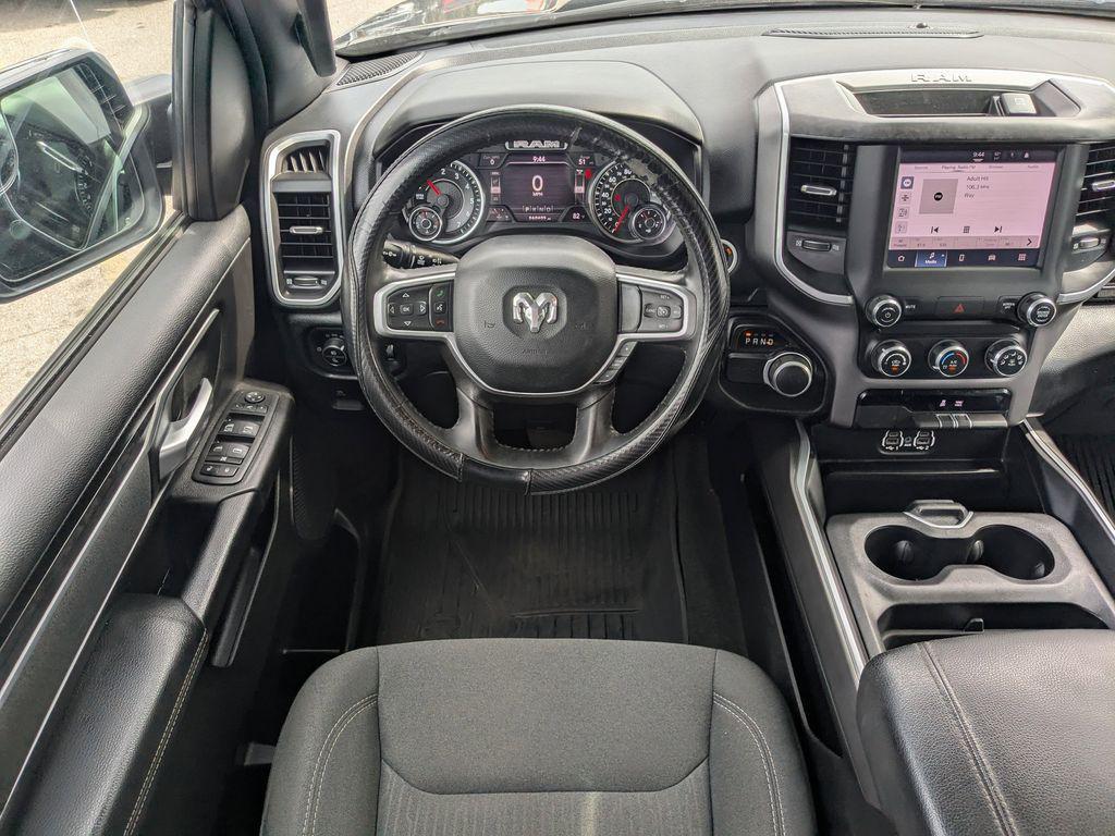 used 2022 Ram 1500 car, priced at $32,285