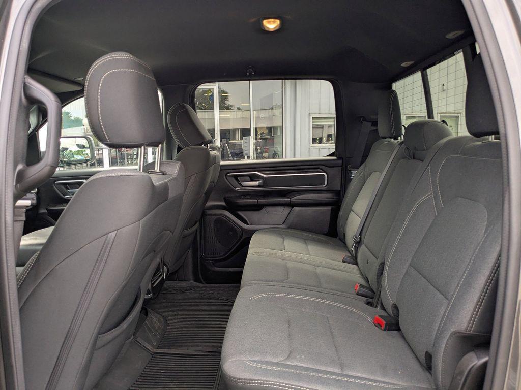 used 2022 Ram 1500 car, priced at $32,285