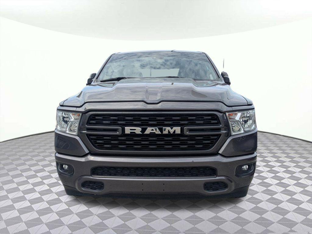 used 2022 Ram 1500 car, priced at $32,285