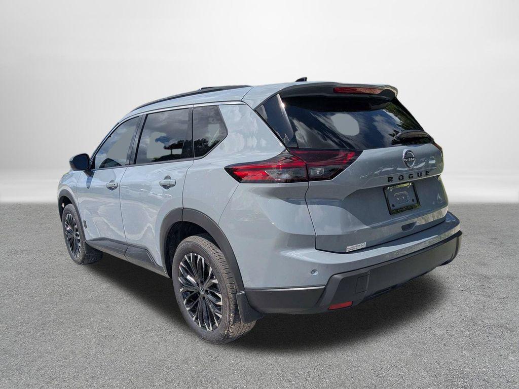 new 2026 Nissan Rogue car, priced at $33,057