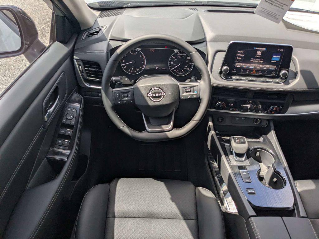 new 2026 Nissan Rogue car, priced at $33,057