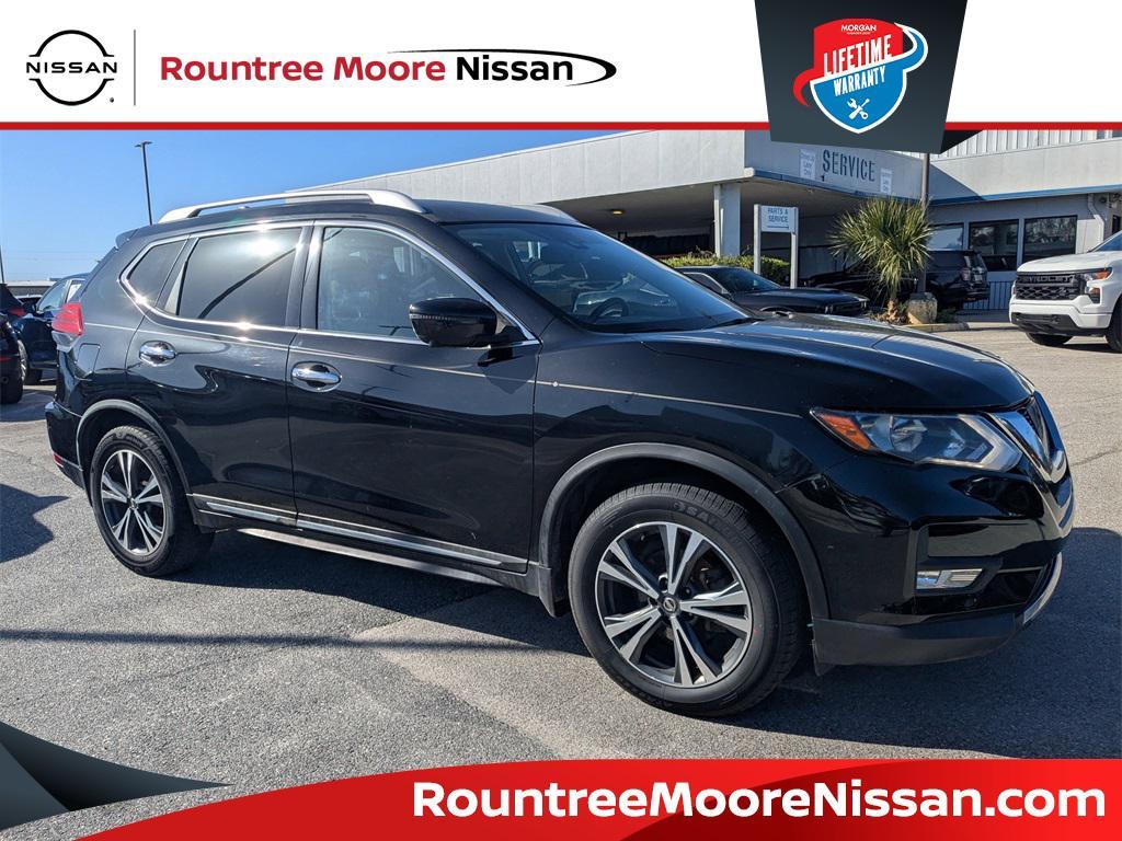 used 2017 Nissan Rogue car, priced at $12,261