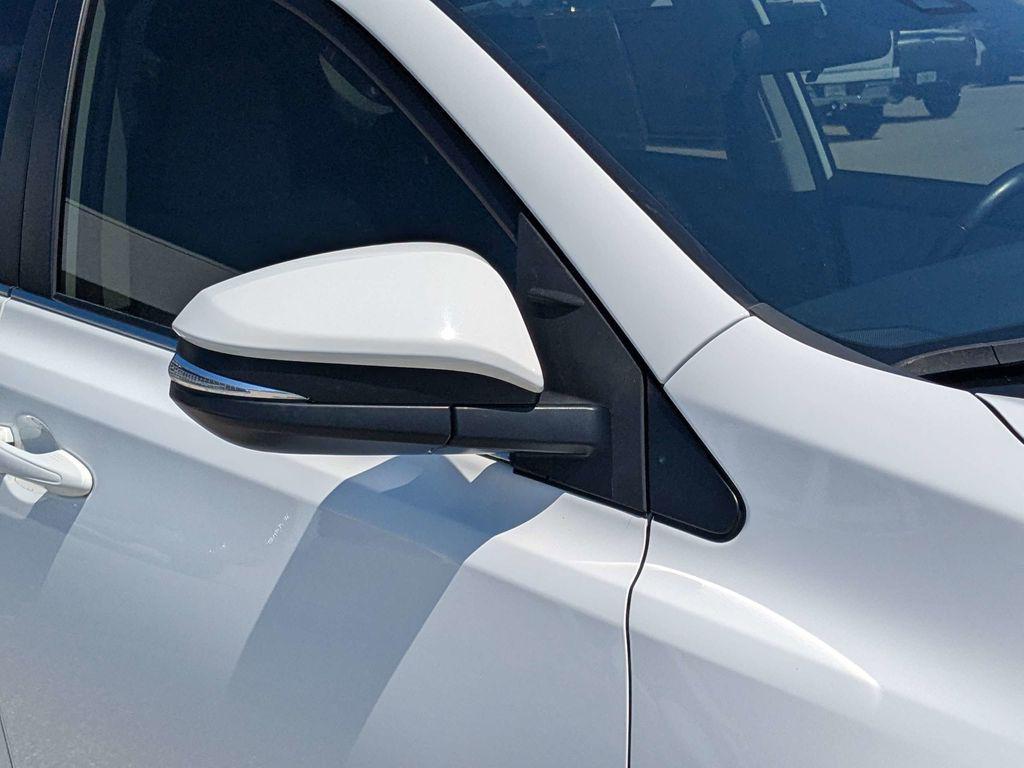 used 2018 Toyota RAV4 car, priced at $20,837