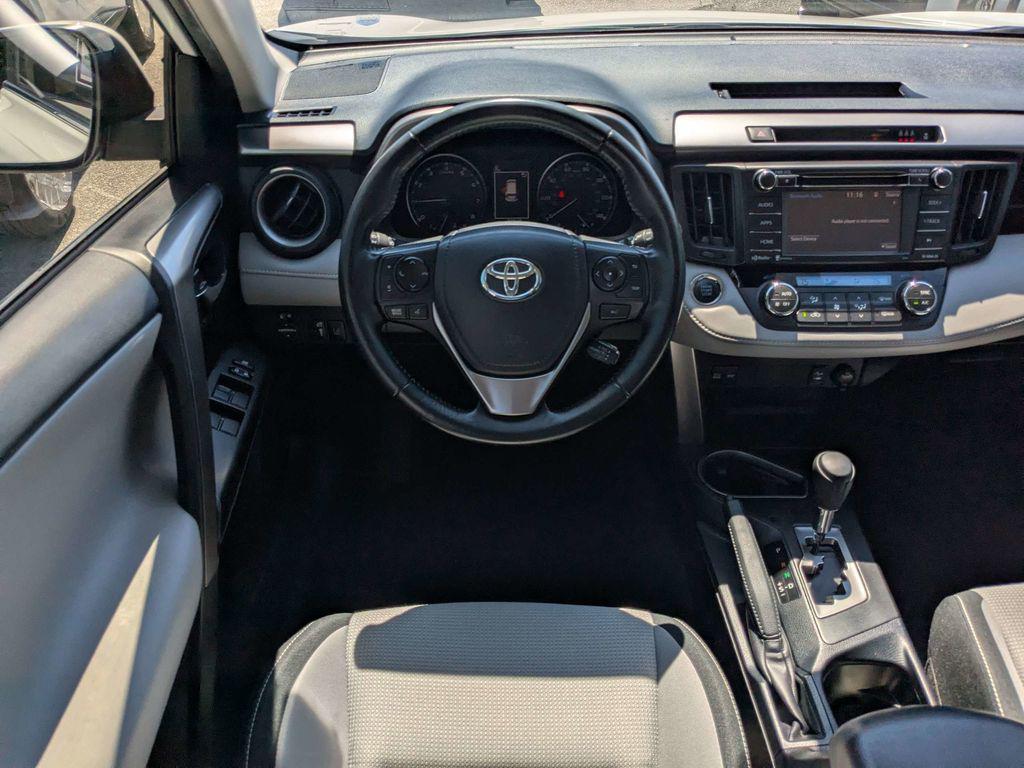used 2018 Toyota RAV4 car, priced at $20,837