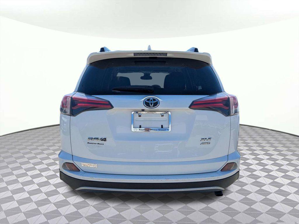 used 2018 Toyota RAV4 car, priced at $20,837