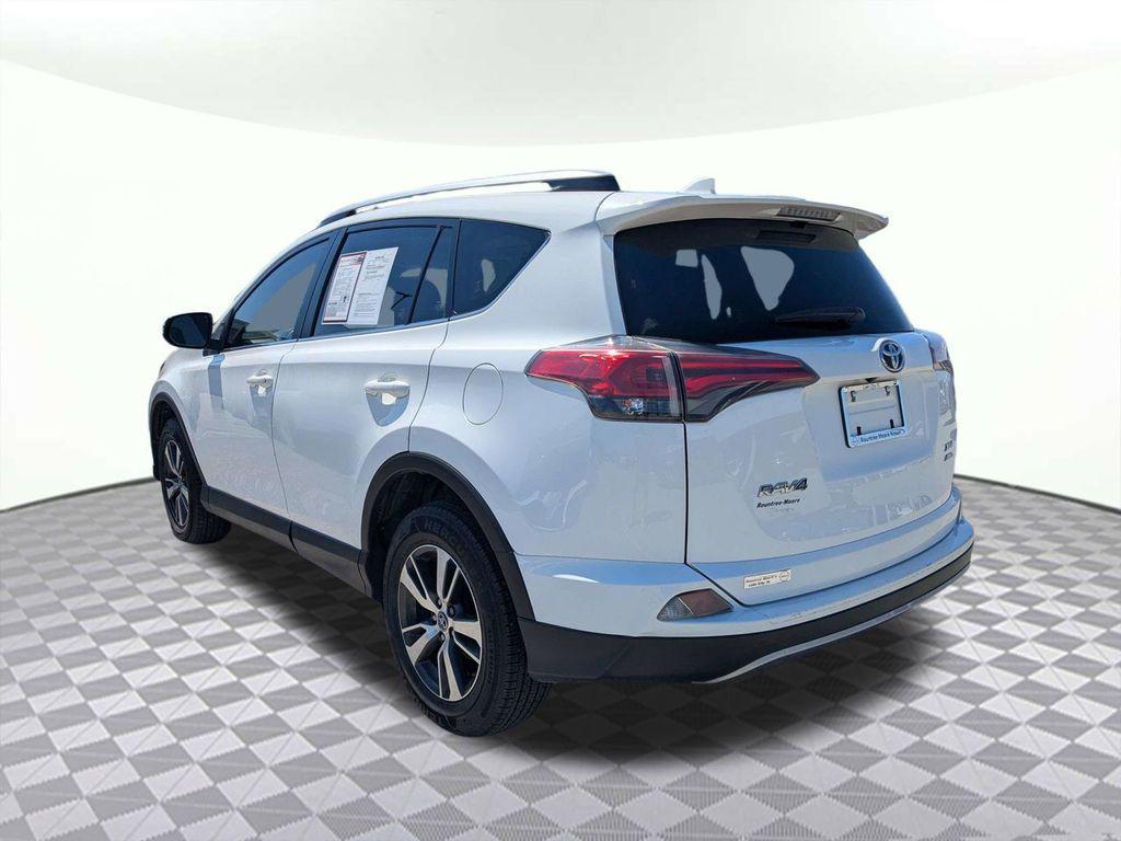 used 2018 Toyota RAV4 car, priced at $20,837