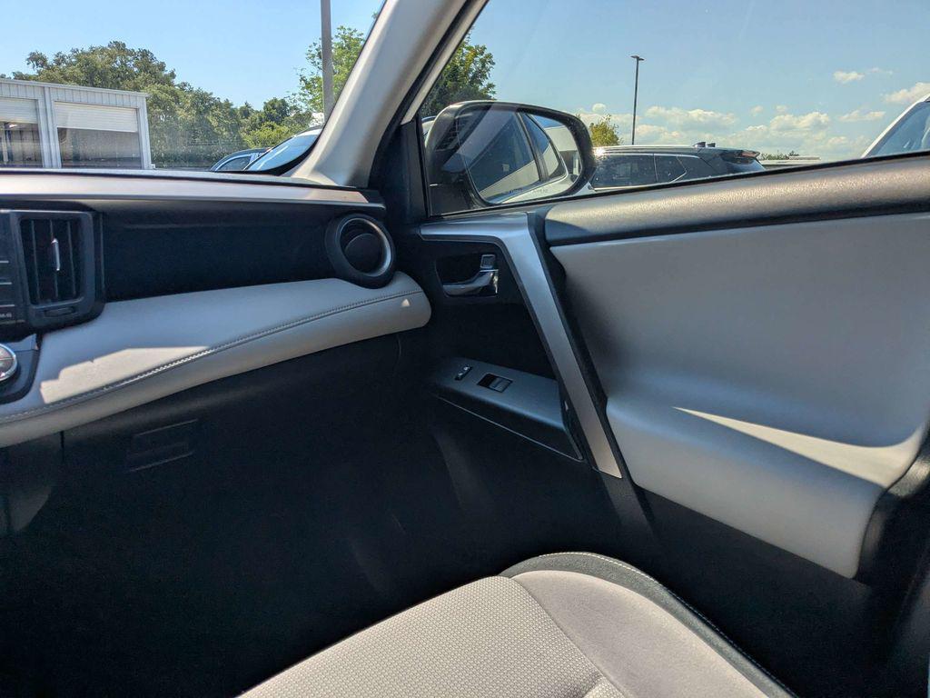 used 2018 Toyota RAV4 car, priced at $20,837