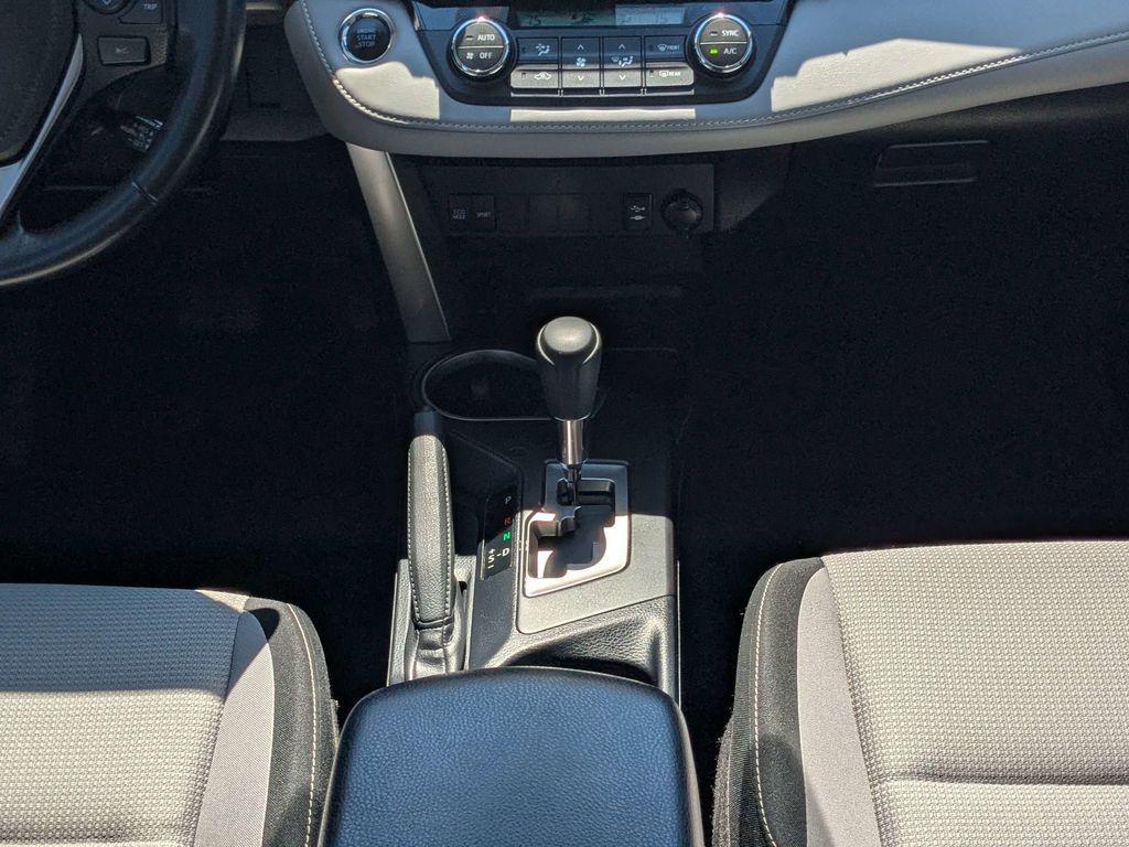 used 2018 Toyota RAV4 car, priced at $20,837