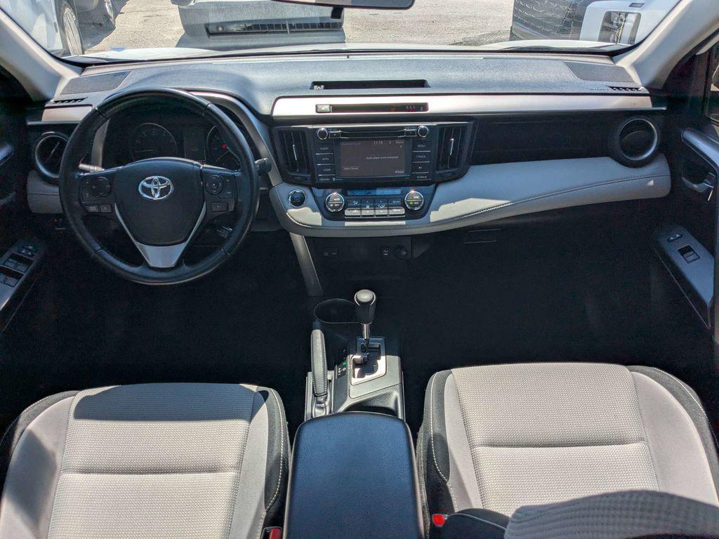 used 2018 Toyota RAV4 car, priced at $20,837