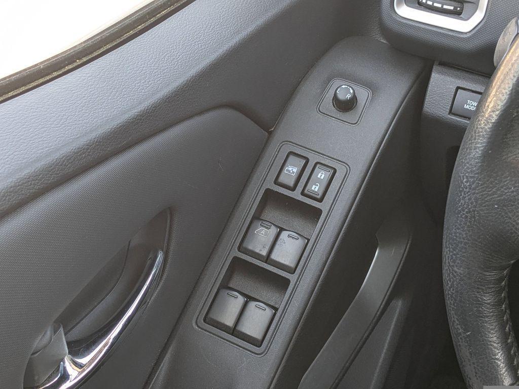 used 2023 Nissan Frontier car, priced at $31,315