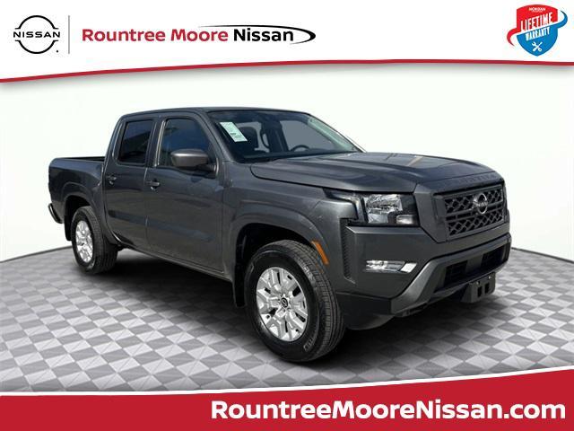 used 2023 Nissan Frontier car, priced at $29,510