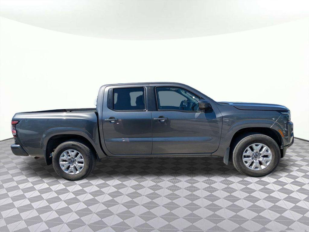 used 2023 Nissan Frontier car, priced at $31,315