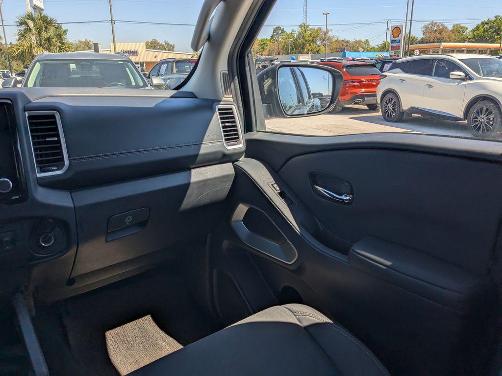 used 2023 Nissan Frontier car, priced at $31,315