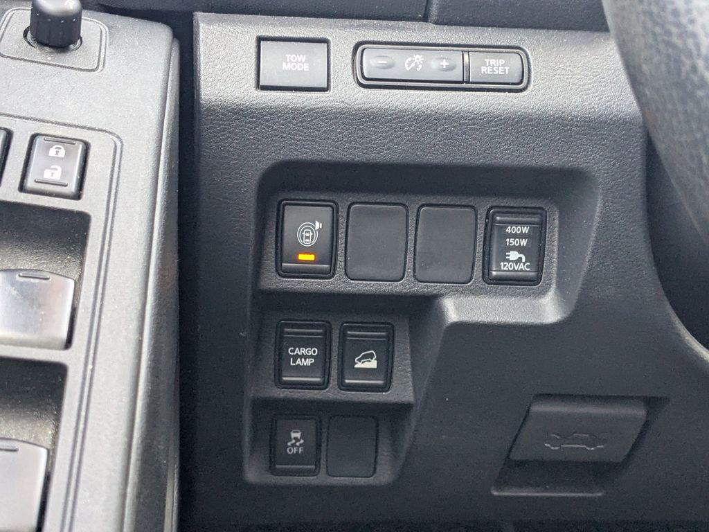 used 2023 Nissan Frontier car, priced at $31,315
