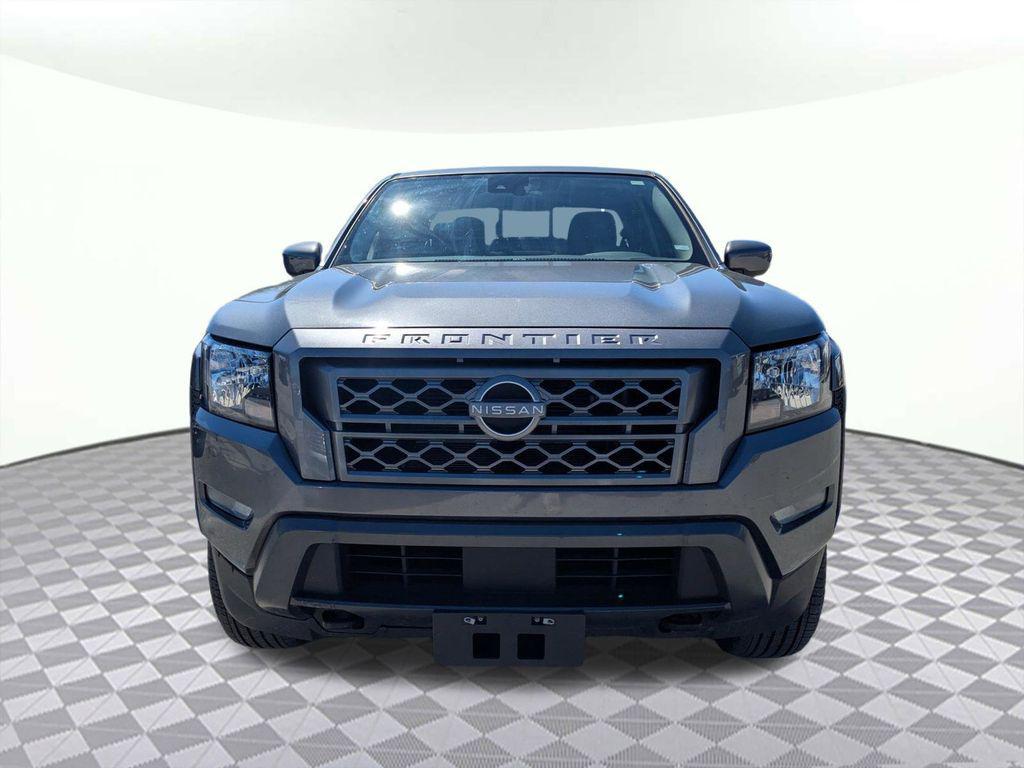 used 2023 Nissan Frontier car, priced at $31,315