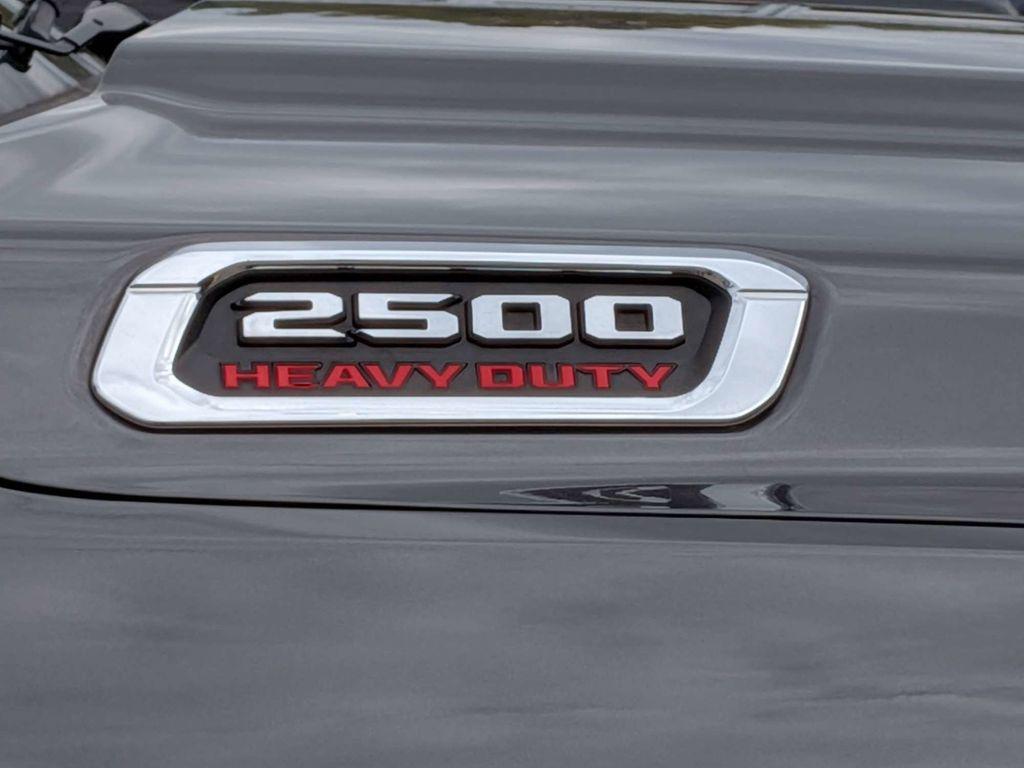 used 2024 Ram 2500 car, priced at $37,727