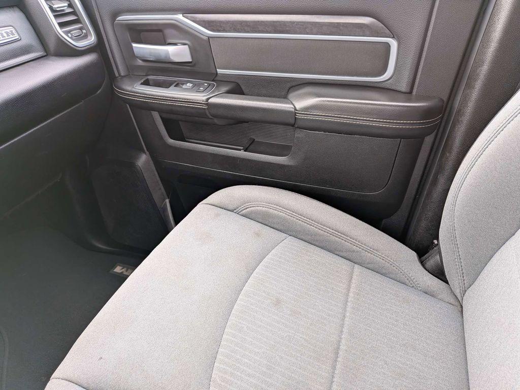 used 2024 Ram 2500 car, priced at $37,727