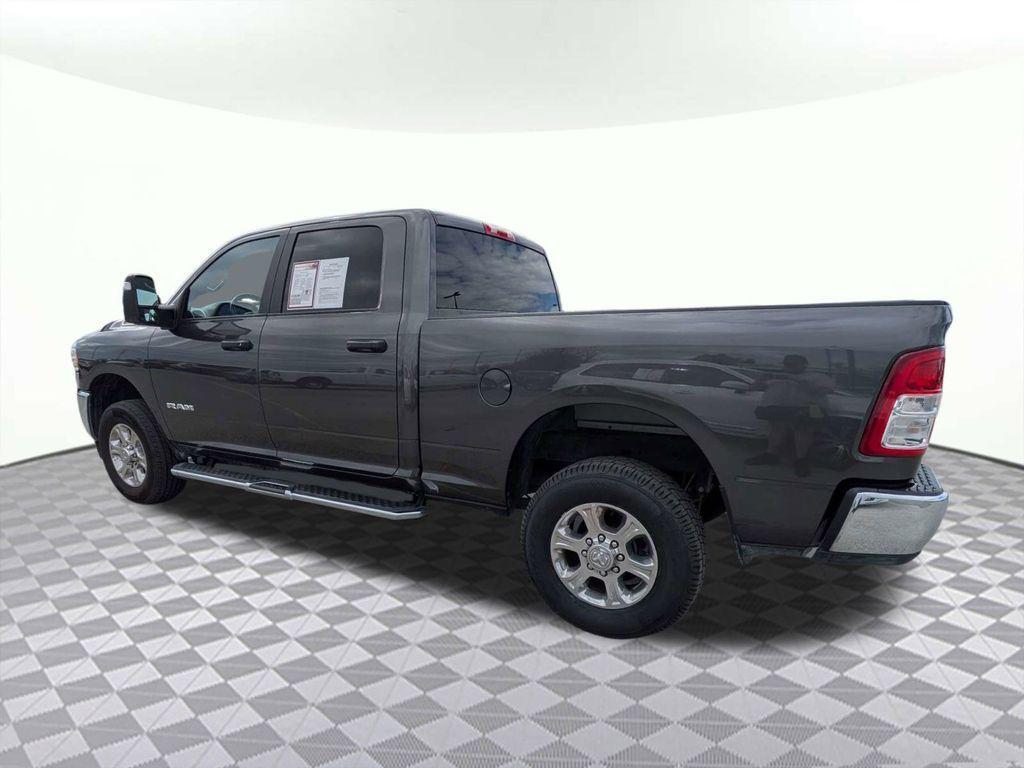 used 2024 Ram 2500 car, priced at $37,727