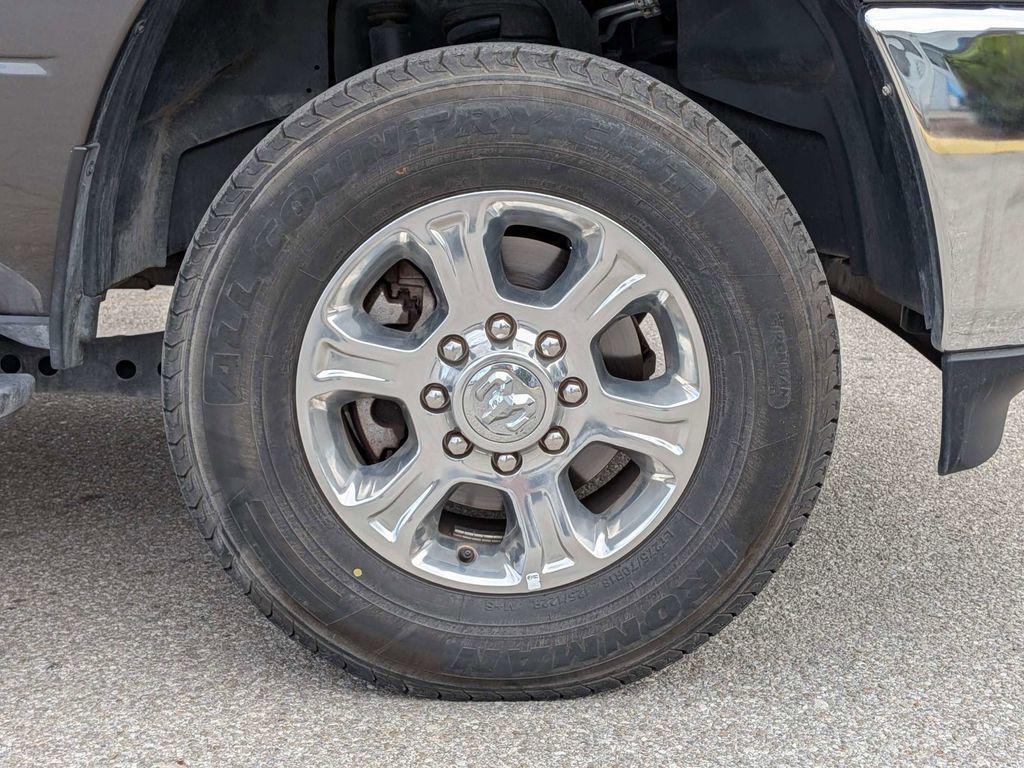 used 2024 Ram 2500 car, priced at $37,727