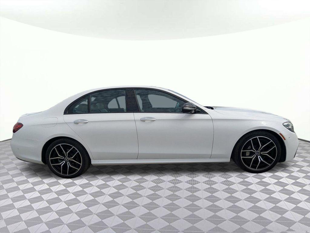used 2022 Mercedes-Benz E-Class car, priced at $30,140