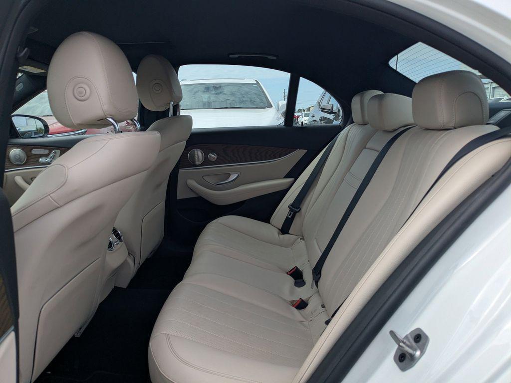 used 2022 Mercedes-Benz E-Class car, priced at $30,140