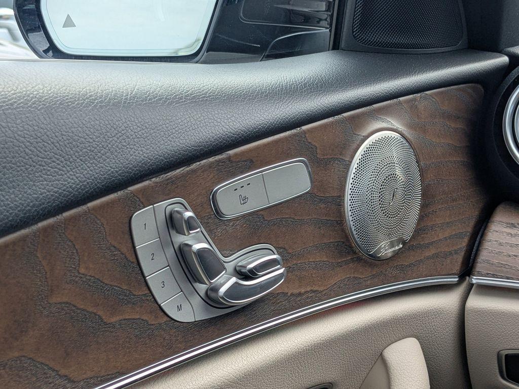 used 2022 Mercedes-Benz E-Class car, priced at $30,140
