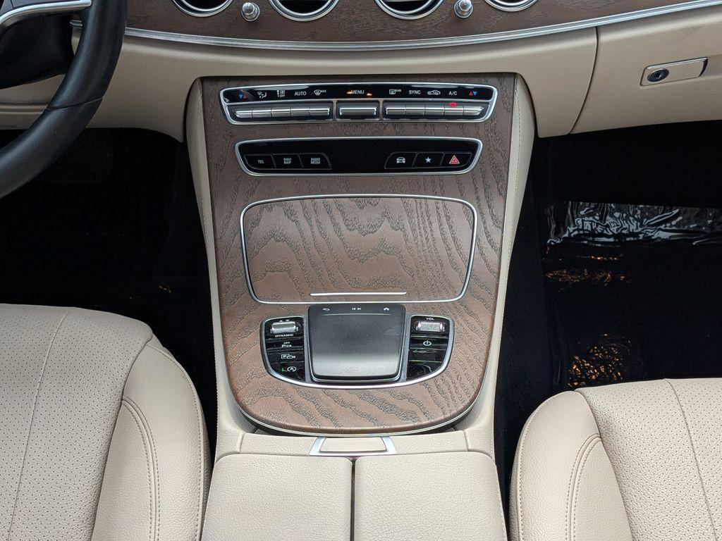 used 2022 Mercedes-Benz E-Class car, priced at $30,140