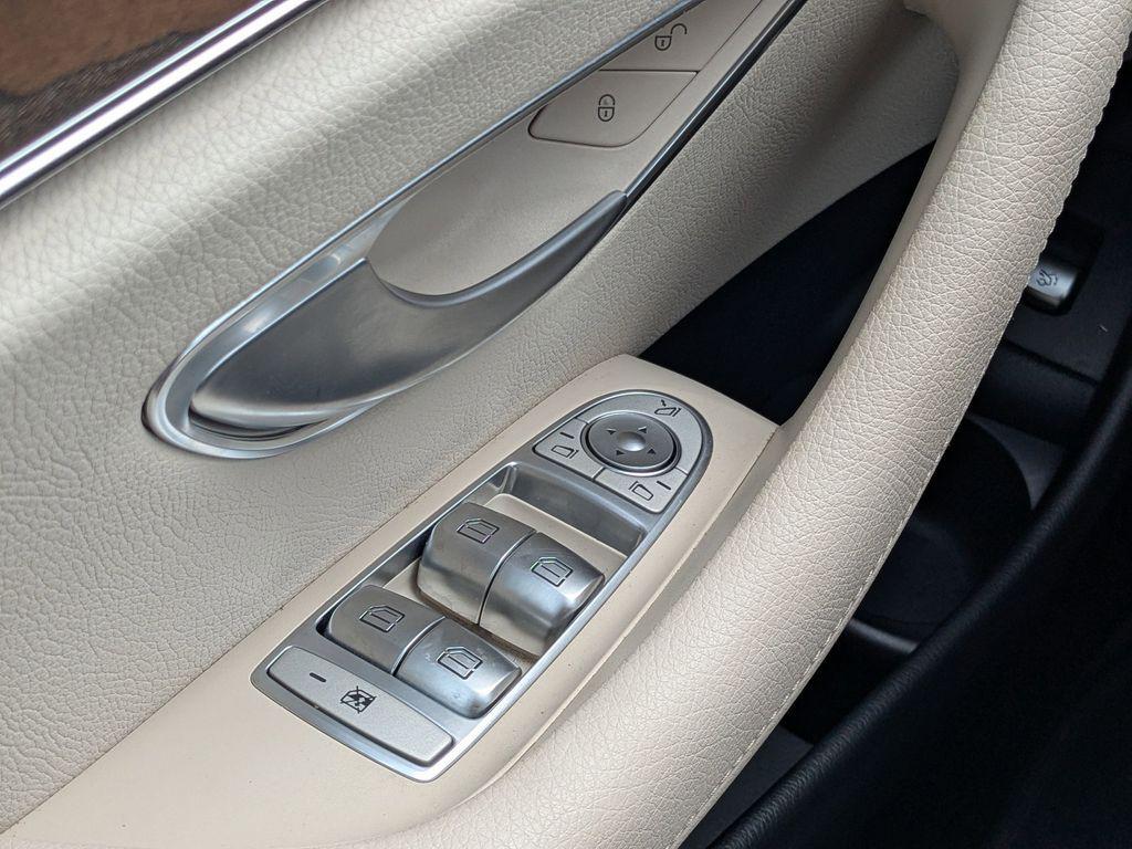 used 2022 Mercedes-Benz E-Class car, priced at $30,140