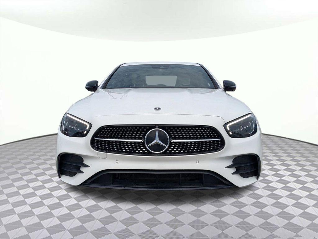 used 2022 Mercedes-Benz E-Class car, priced at $30,140