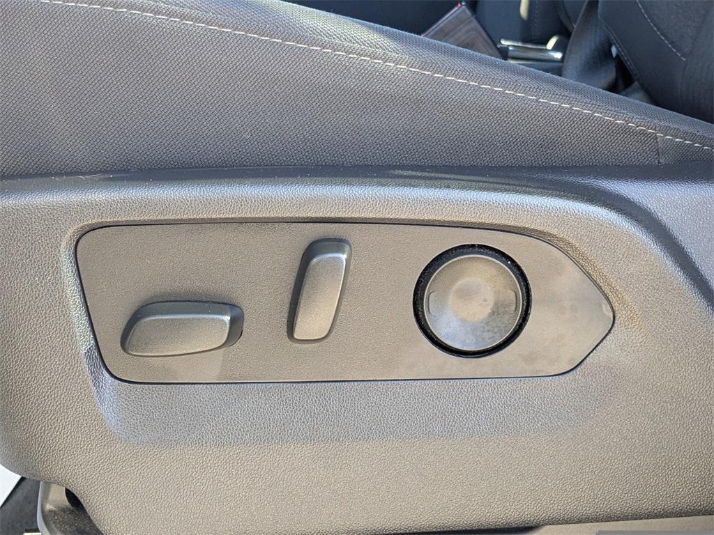 used 2025 Chevrolet Silverado 1500 car, priced at $41,379