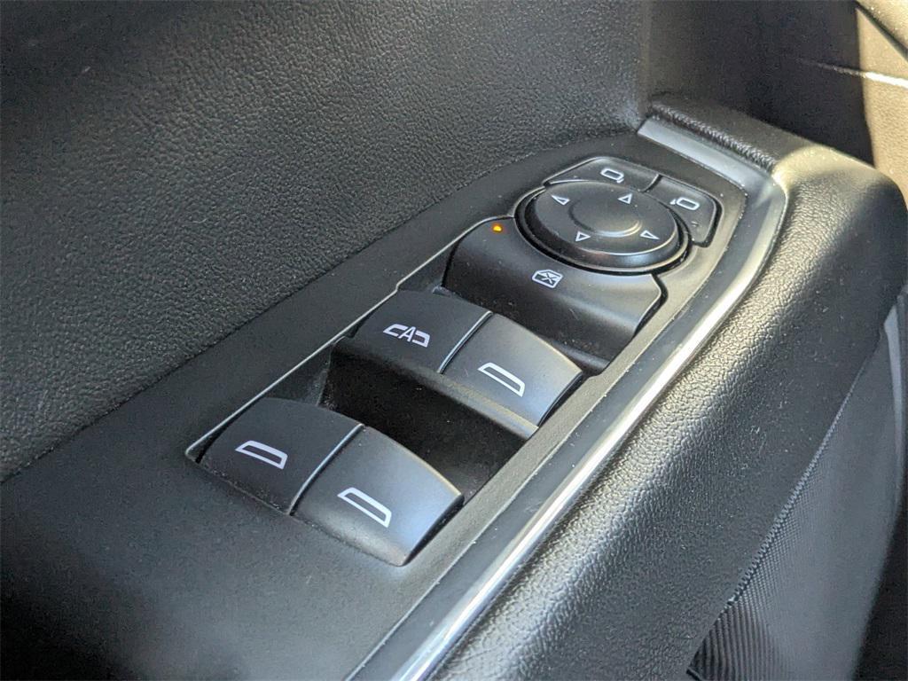 used 2025 Chevrolet Silverado 1500 car, priced at $41,379