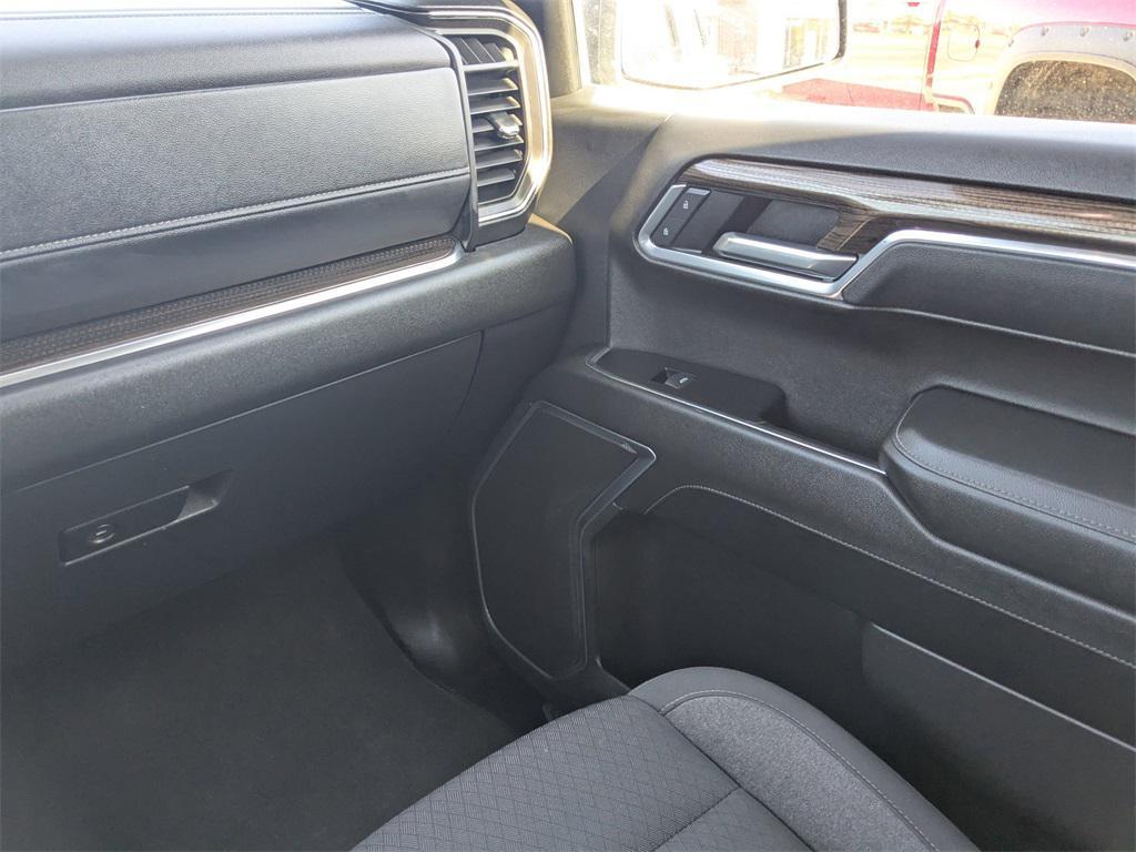used 2025 Chevrolet Silverado 1500 car, priced at $41,379