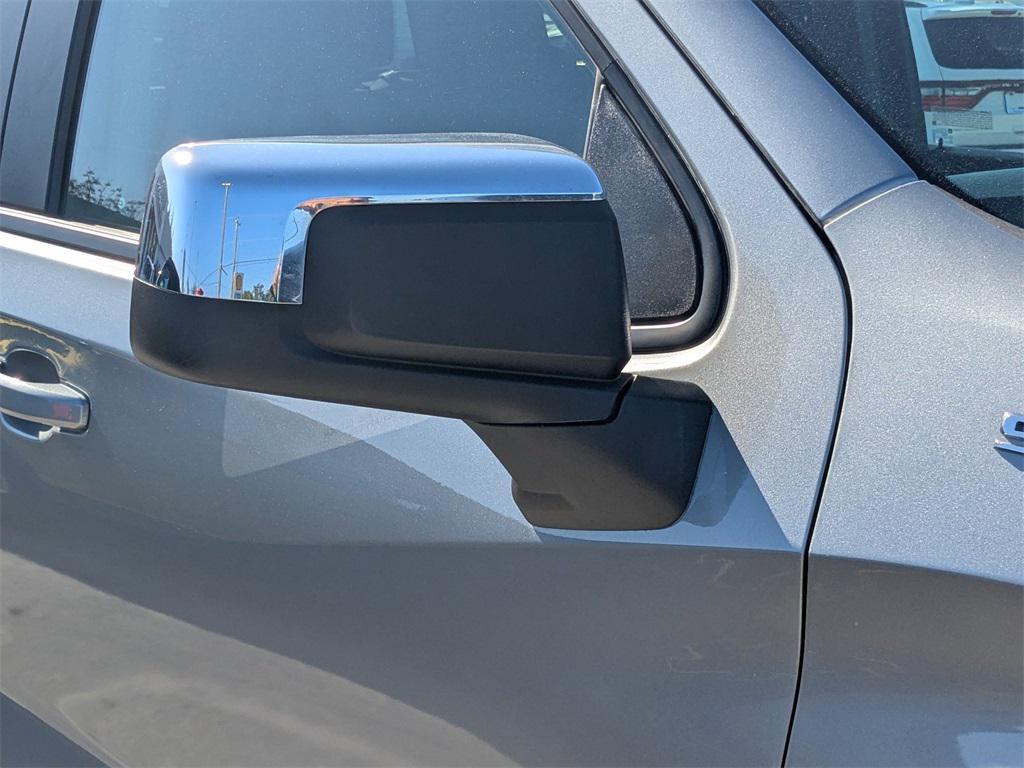 used 2025 Chevrolet Silverado 1500 car, priced at $41,379