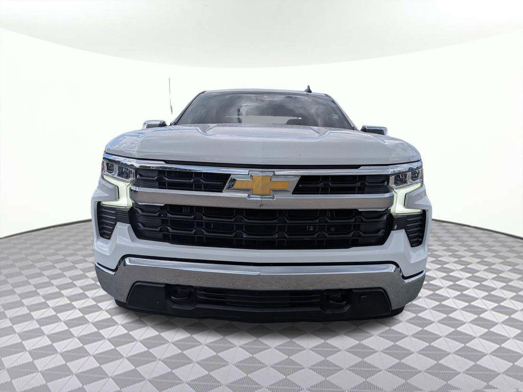 used 2023 Chevrolet Silverado 1500 car, priced at $36,100