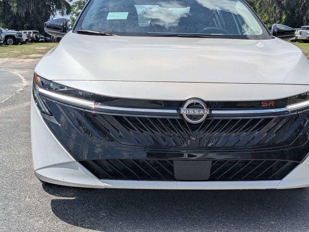 new 2026 Nissan Sentra car, priced at $27,590
