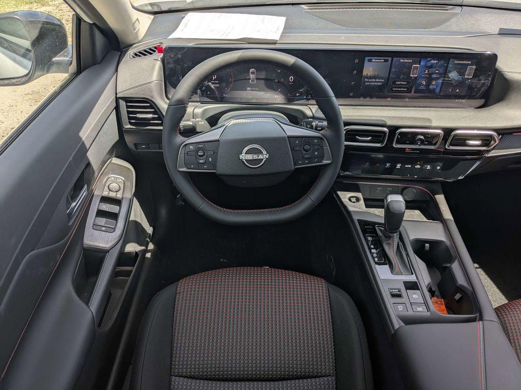 new 2026 Nissan Sentra car, priced at $27,590