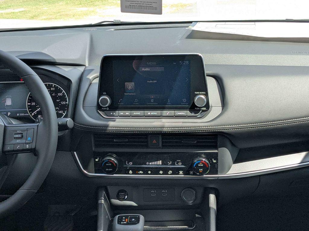new 2026 Nissan Rogue car, priced at $33,057