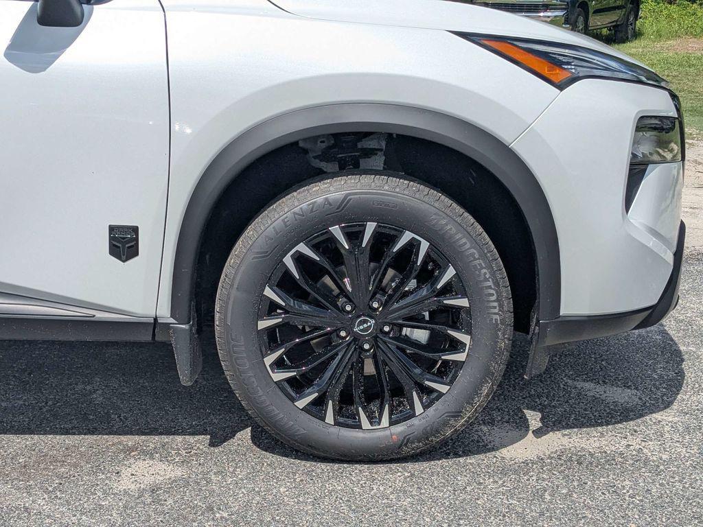 new 2026 Nissan Rogue car, priced at $33,057