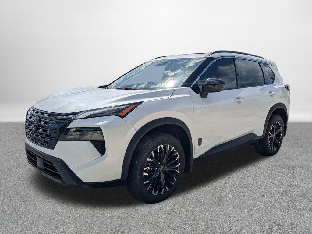 new 2026 Nissan Rogue car, priced at $33,057